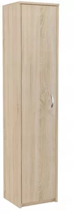 Regał zamknięty GABI 40 cm dąb sonoma - Regały - miniaturka - grafika 1