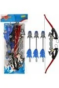 Łuk z akcesoriami 21x45x5cm Sport MC - Zabawy w naśladowanie dorosłych - miniaturka - grafika 1