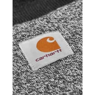 Czapki damskie - Czapka zimowa damska Carhartt Lookout Hat - black - miniaturka - grafika 1
