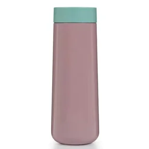 Kubek termiczny LUND LONDON 7397 Skittle Travel Różowo-miętowy - Kubki termiczne - miniaturka - grafika 2