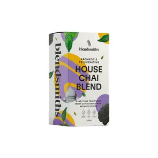 Herbata chai instant w proszku Blendsmiths, 250 g - Herbata - miniaturka - grafika 1