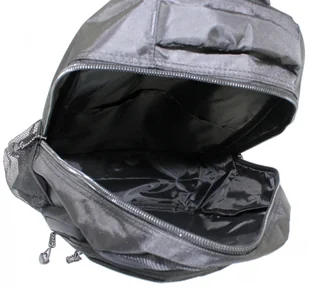 Solidny Plecak Bag Street ''DE LUXE'' Duży Z Funkcją Noszenia Laptopa BS4009 15'' - Torby na laptopy - miniaturka - grafika 11