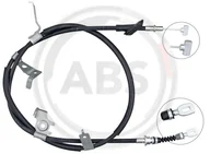 Linki hamulca postojowego - Linka hamulca ręcznego A.B.S. K13417 5440280J10 SUZUKI SX4  06- LT - miniaturka - grafika 1