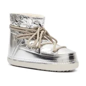 Śniegowce damskie - INUIKII Śniegowce BOMBER STAR | wełna - miniaturka - grafika 1