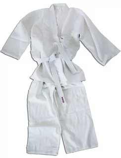 Kimona, stroje i obuwie - Strój Kimono Do Judo Na Wzrost 150 cm - grafika 1