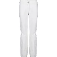 Spodnie męskie - CMP Spodnie damskie Pantaloni Softshell Regolabili biały Bianco 46 - miniaturka - grafika 1