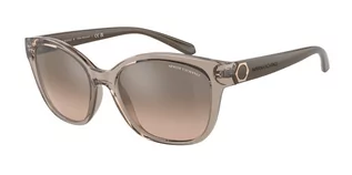 Okulary przeciwsłoneczne - Okulary Przeciwsłoneczne Armani Exchange AX 4127S 82408Z - grafika 1