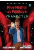 Powieści i opowiadania - prankster. five nights at freddy's: fazbear frights. tom 11 - miniaturka - grafika 1