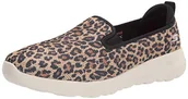 Buty trekkingowe damskie - Skechers Damskie buty trekkingowe Multi Size:, leopard, 39.5 EU - miniaturka - grafika 1