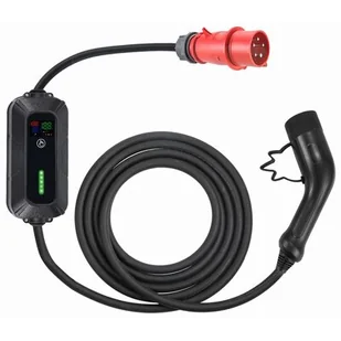 Ładowarka do samochodu elektrycznego PLATINET EV PPC7M11 - Ładowarki do samochodów elektrycznych - miniaturka - grafika 1