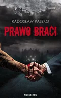 E-booki - thrillery - Prawo Braci - miniaturka - grafika 1