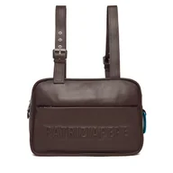 Torebki damskie - Torebka Patrizia Pepe 2B0125/L113F-B856 Brązowy - miniaturka - grafika 1