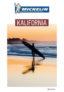 Helion Kalifornia Michelin - Helion - Przewodniki - miniaturka - grafika 1