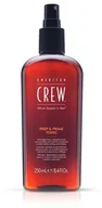 Kosmetyki do stylizacji włosów - American Crew Prep and Prime - tonik do włosów 250ml - miniaturka - grafika 1