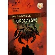 Literatura popularno naukowa dla młodzieży - Pan Samochodzik i uroczysko Nienacki Zbigniew - miniaturka - grafika 1