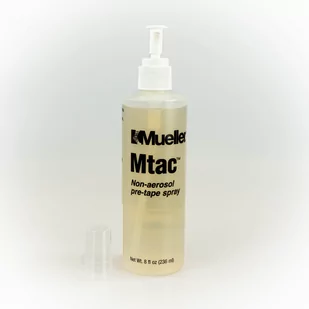 Klej Wzmacniający Do Tejpów Taśm Kinezjologicznych M-Tac Mueller 236Ml - Akcesoria do rehabilitacji - miniaturka - grafika 1