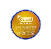 Charakteryzacja - Farba do malowania twarzy 8 ml - złota - miniaturka - grafika 1