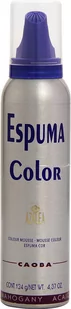 Pianka koloryzująca do włosów Azalea Couleur Mousse Mahogany 150 ml (8420282000598) - Farby do włosów i szampony koloryzujące - miniaturka - grafika 1
