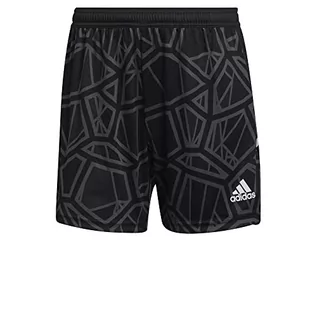 Spodenki damskie - adidas Szorty damskie Con22gk SHO W, czarne, XL - grafika 1