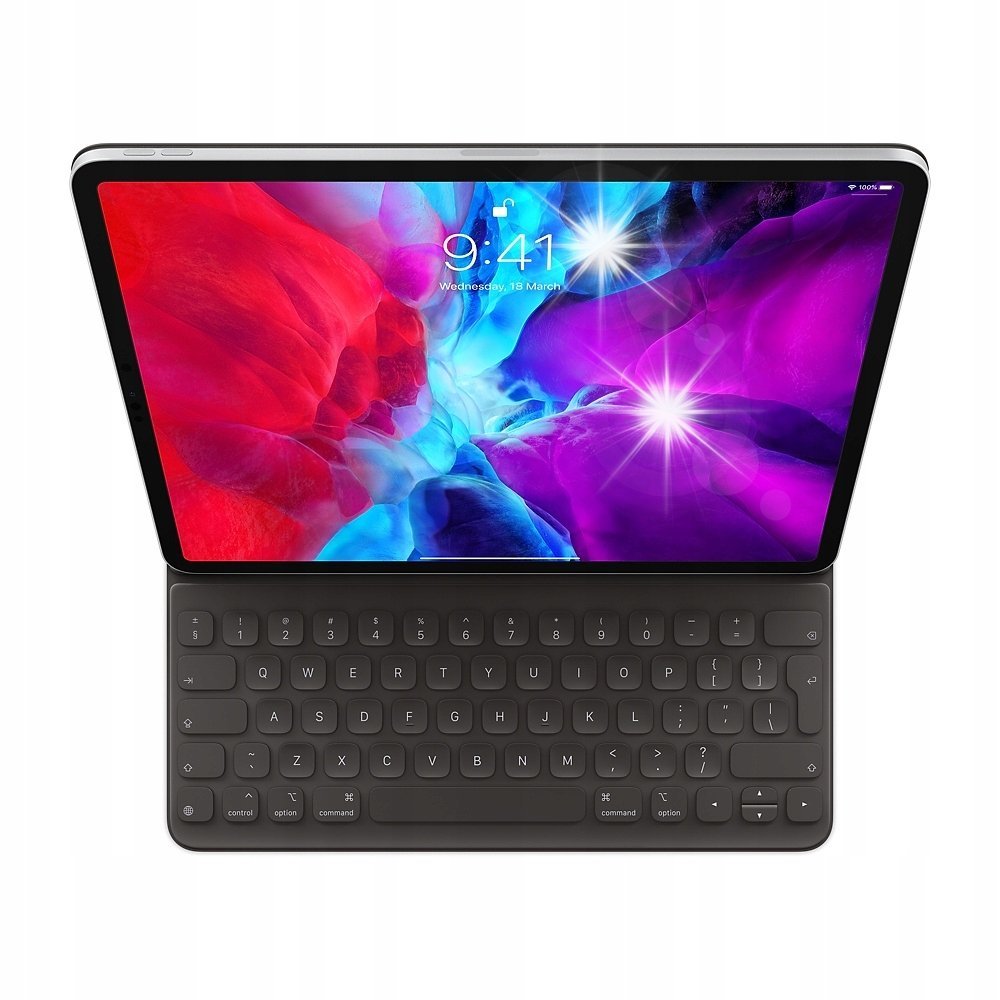 Etui-klawiatura do tabletu Apple Smart Keyboard Folio do iPad Pro 12.9