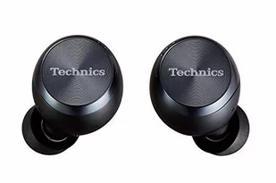 Technics EAH-AZ70WE-K Czarne - Słuchawki - miniaturka - grafika 1