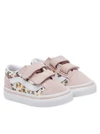 Buty dla dziewczynek - Buty dziecięce Vans Old Skool V RMFL MULTI VN0009RCBIY1M 26,5 - miniaturka - grafika 1