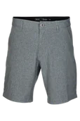 Spodenki męskie - Spodenki FOX Essex Tech Stretch Melanż Grafitowy31 - miniaturka - grafika 1