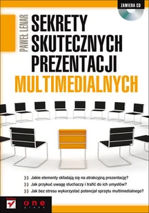 Sekrety skutecznych prezentacji multimedialnych - Aplikacje biurowe - miniaturka - grafika 1
