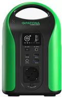 Inne akcesoria studyjne - PATONA Premium Przenośna stacja zasilania 300W - miniaturka - grafika 1