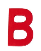 Pojemniki na zabawki - Grimm's Grimm's - Drewniana Litera b, Grimm's - miniaturka - grafika 1