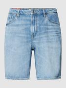 Spodenki męskie - Szorty jeansowe z bawełny model ‘RODEO SHORT’ - miniaturka - grafika 1