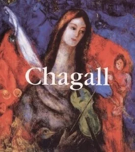 Chagall 1887-1985 - Książki o kulturze i sztuce - miniaturka - grafika 1