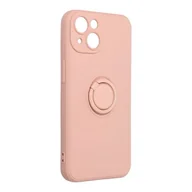 Etui i futerały do telefonów - Roar Futerał Amber Case Do Iphone 14 Różowy - miniaturka - grafika 1