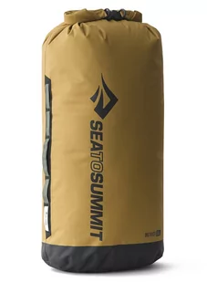 Worek wodoszczelny Sea to Summit Big River Dry Bag 65 l - dull gold - Akcesoria turystyczne - miniaturka - grafika 1
