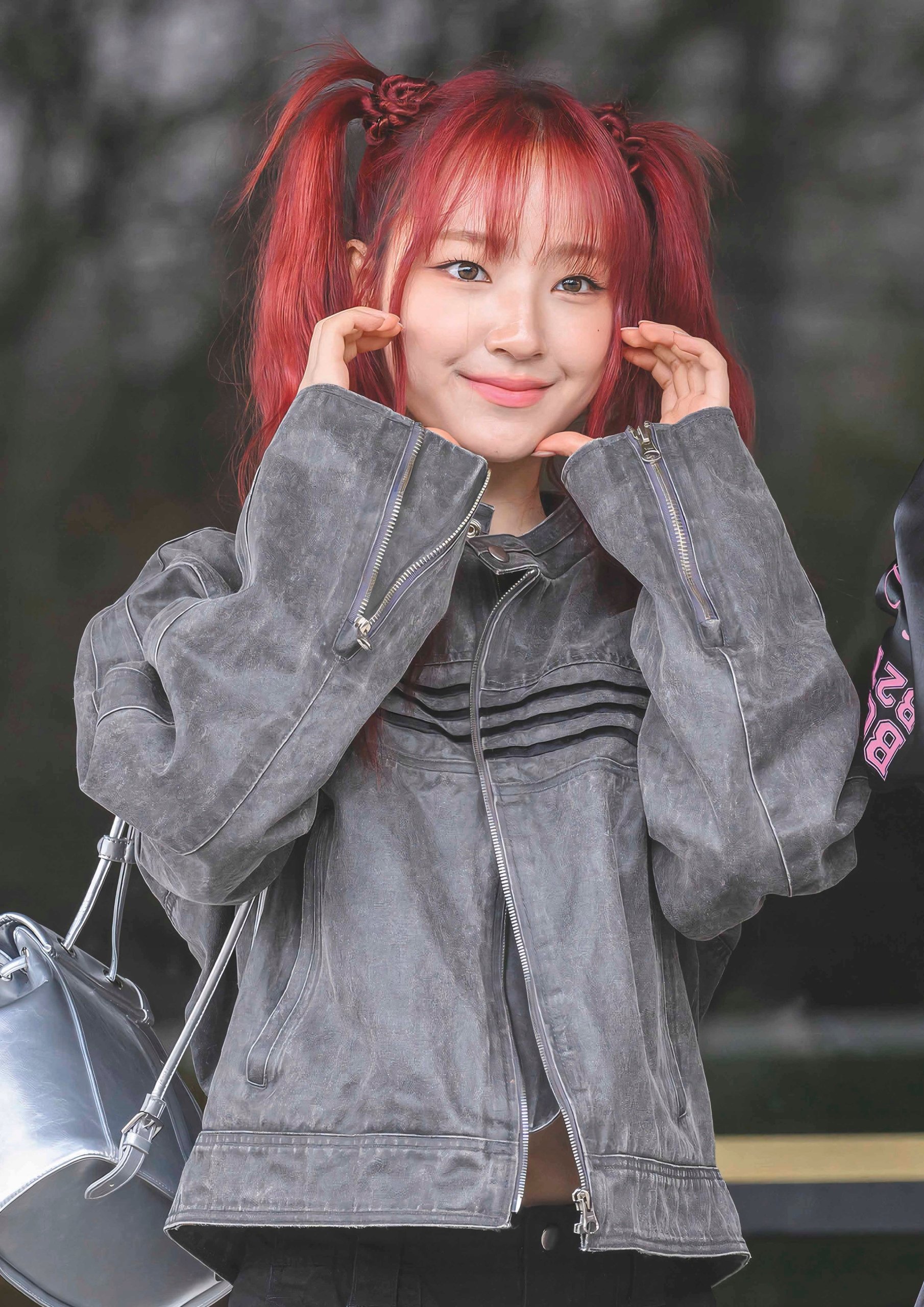 Plakat A1 Unis K-Pop Kpop Korea Muzyka Yunha