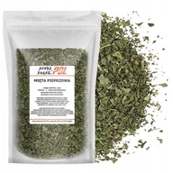 Herbata - ﻿MIĘTA PIEPRZOWA 1kg Herbata suszona liście mięty - miniaturka - grafika 1