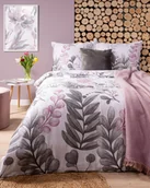 Pościel - Detexpol TOMASZ WŁODARCZYK Pościel 220 x 200 3cz Asti Satynowa Bawełna 3987B 1228641 - miniaturka - grafika 1