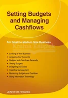 Książki obcojęzyczne o biznesie i marketingu - Setting Budgets And Managing Cashflows - miniaturka - grafika 1