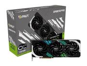 Karty graficzne - Karta VGA Palit GeForce RTX 4080 GamingPro 16GB GDDR6X 256bit HDMI+3xDP PCIe4.0 - miniaturka - grafika 1