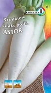 Nasiona i cebule - Rzodkiew Astor podłużna biała 5g / L / - miniaturka - grafika 1