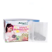 Herbata - Herbapol KRAKÓW Herbatka dla kobiety karmiącej 2 g x 20 sasz - miniaturka - grafika 1