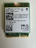 Akcesoria do komputerów stacjonarnych - Dell CRD,WRLES,M.2,INTEL,AX211,WW - miniaturka - grafika 1