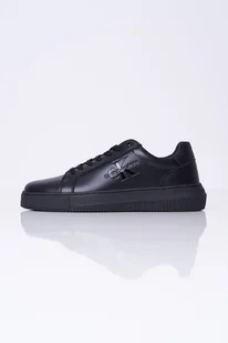 Sneakersy czarne Calvin Klein Jeans YM0YM00681 45 - Sneakersy męskie - miniaturka - grafika 1