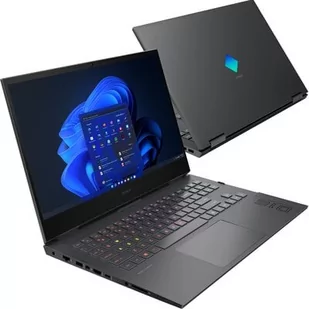 HP Omen 16-b1001nw 16.1" IPS 165Hz i7-12700H 16GB RAM 1TB SSD GeForce RTX3070Ti Windows 11 Home 69G73EA - Laptopy - miniaturka - grafika 1