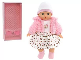 Adar Lalka z dźwiękiem w pudełku 530089 - Lalki dla dziewczynek - miniaturka - grafika 1
