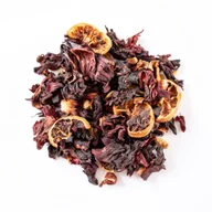 Herbata - Herbata owocowa GRZANIEC ŚLIWKOWY 100g - miniaturka - grafika 1