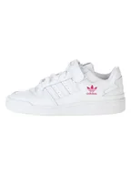 Trampki damskie - adidas Sneakersy "Forum" w kolorze białym - miniaturka - grafika 1