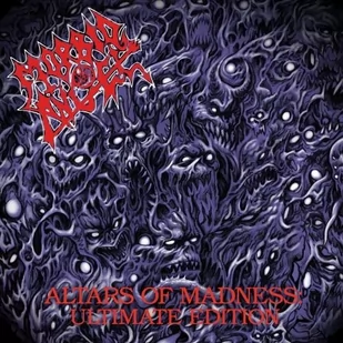 Angel Morbid Altars Of Madness Ultimate Edition 2CD, CD Angel Morbid - Metal, Punk - miniaturka - grafika 1