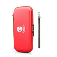 Akcesoria do Nintendo - Torba do przechowywania konsoli do gier Switch — czerwona - miniaturka - grafika 1