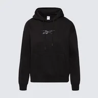 Bluzy damskie - REEBOK BLUZA Z KAPTUREM APRIL OVERHEAD - Reebok - miniaturka - grafika 1